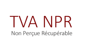 logo tva npr non percue recuperable