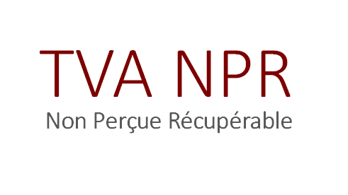 logo tva npr non percue recuperable