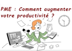 PME COMMENT AUGMENTER VOTRE RENTABILITE ?