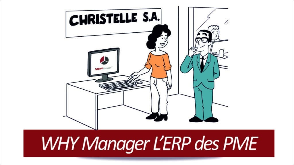 L'ERP de PME - WHY Manager