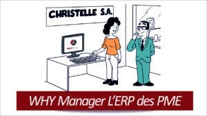L'ERP de PME - WHY Manager