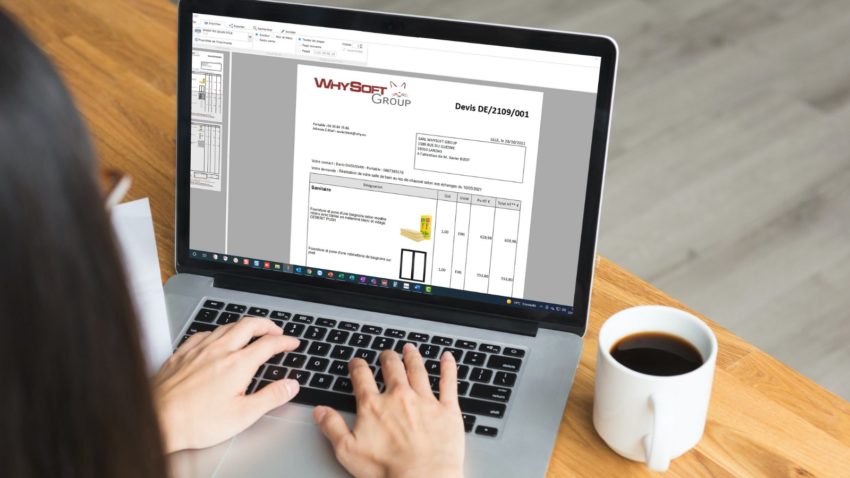 Logiciel devis facture