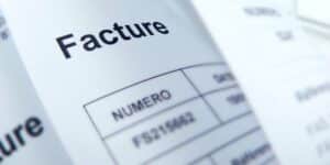 Numérotation de factures