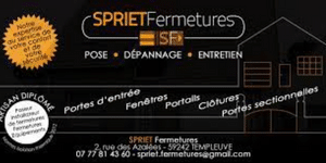 Témoignage SPRIET FERMETURES ERP WHY