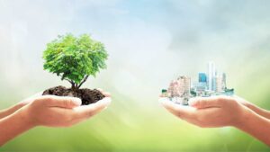 Les enjeux environnementaux dans le secteur du BTP : défis et perspectives pour l'avenir.