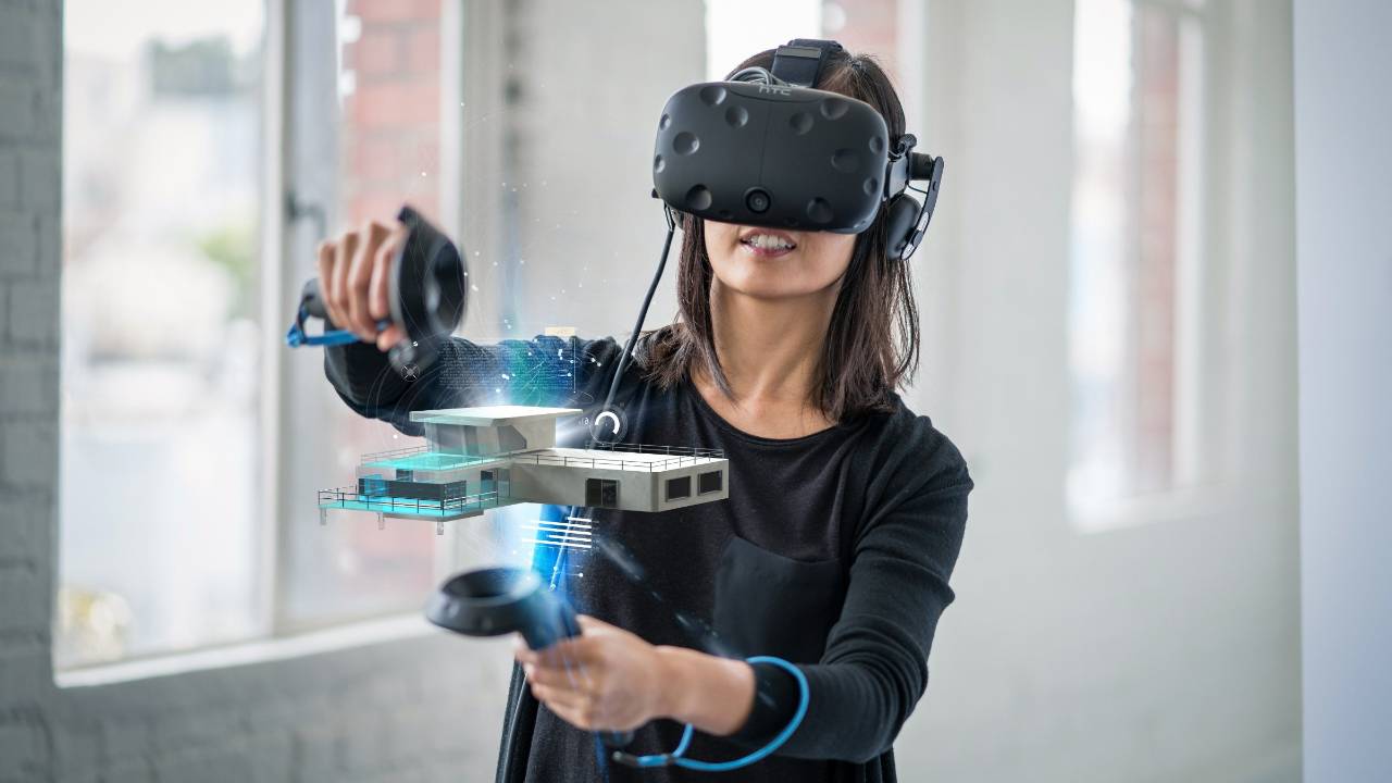 Utilisation de la réalité virtuelle en architecture et BTP