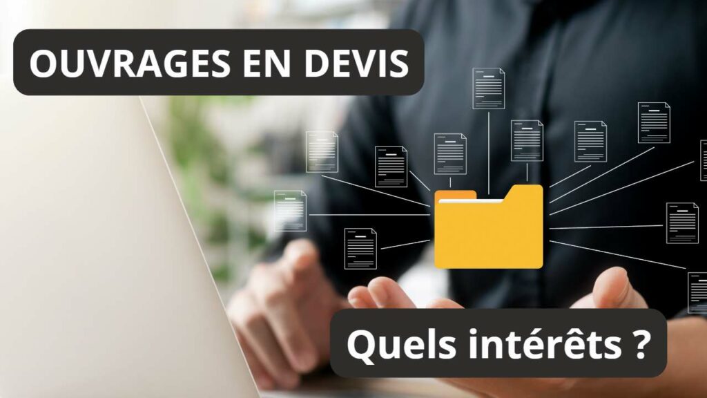 Optimisation des devis avec les ouvrages : conseils et astuces pour les professionnels du bâtiment.