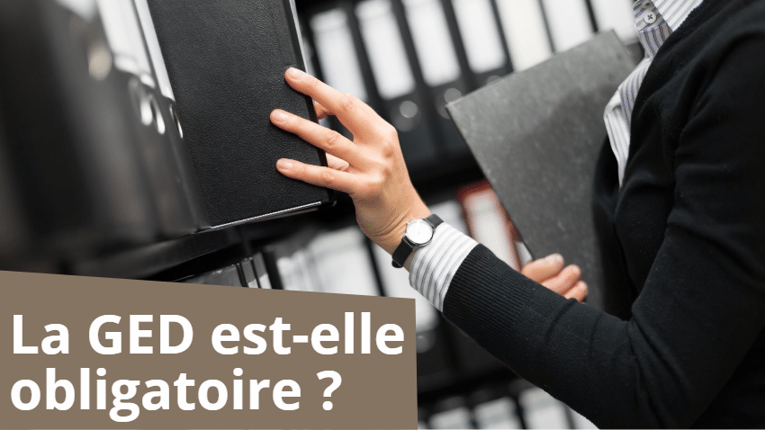 La ged est elle obligatoire ?