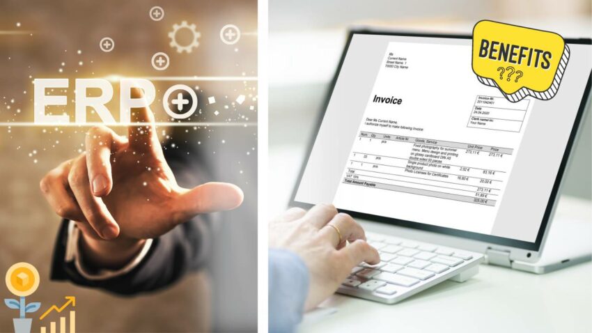 Avantages d'un ERP intégré pour la gestion de la facturation des PME du BTP.