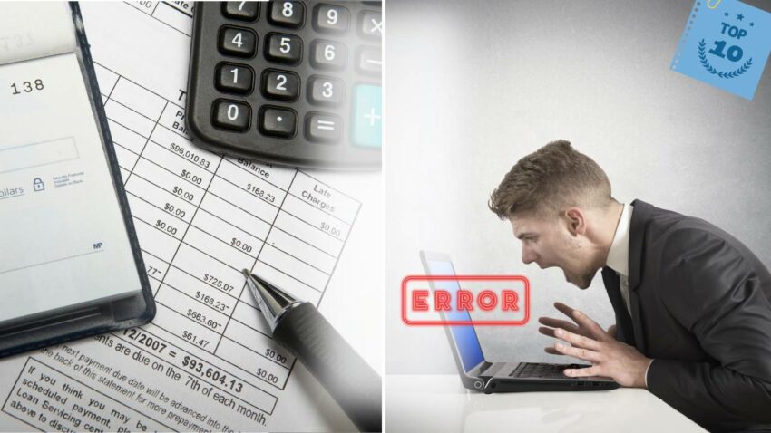 Erreurs courantes de facturation dans le secteur du BTP et solutions pour les éviter