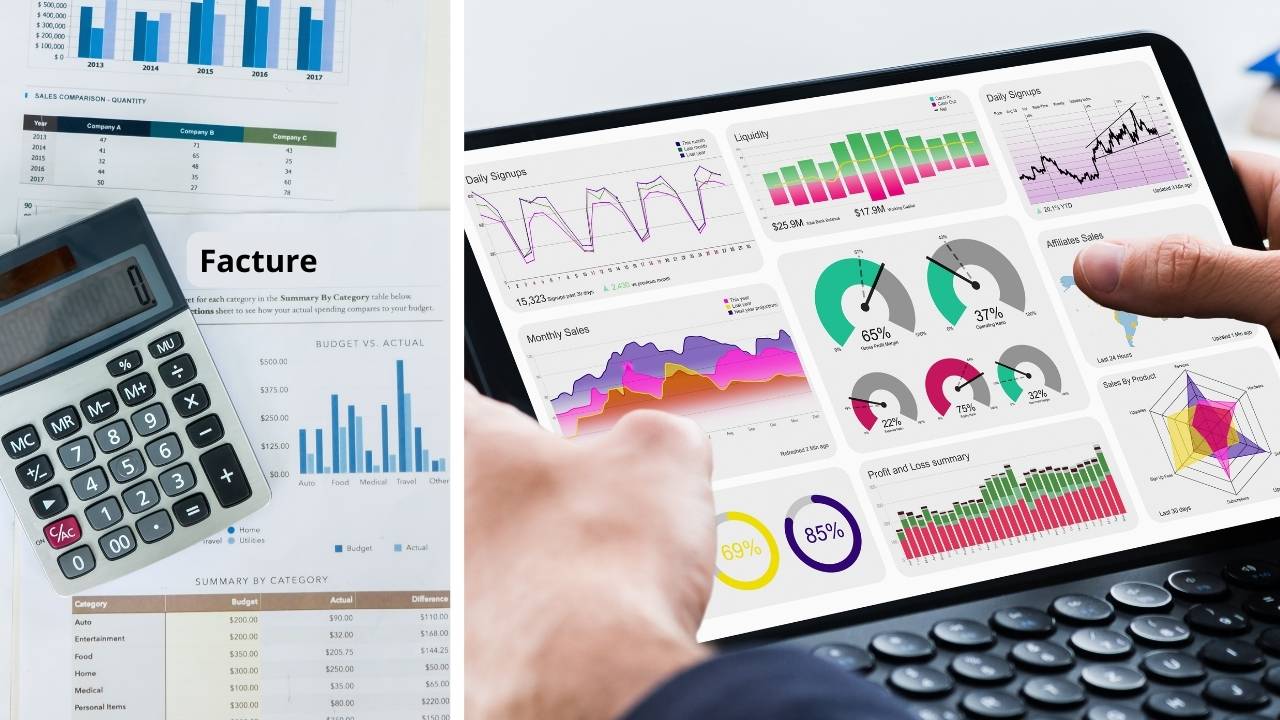 Indicateurs de performance clés pour la gestion des factures des PME du BTP