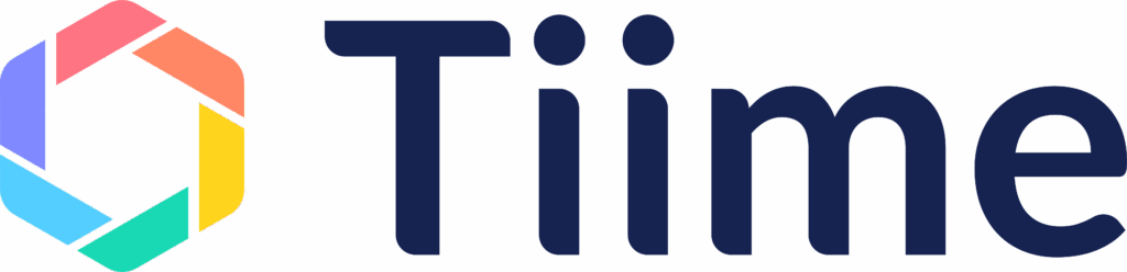 logo du logiciel de comptabilité Tiime