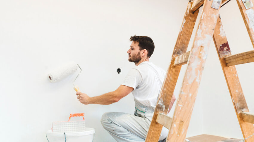 Suivi de chantier numérique : comment il révolutionne le métier de peintre et booste la productivité.