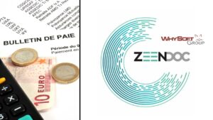 Bulletins de salaire électroniques par Zeendoc - Simplifiez la gestion de vos paies.