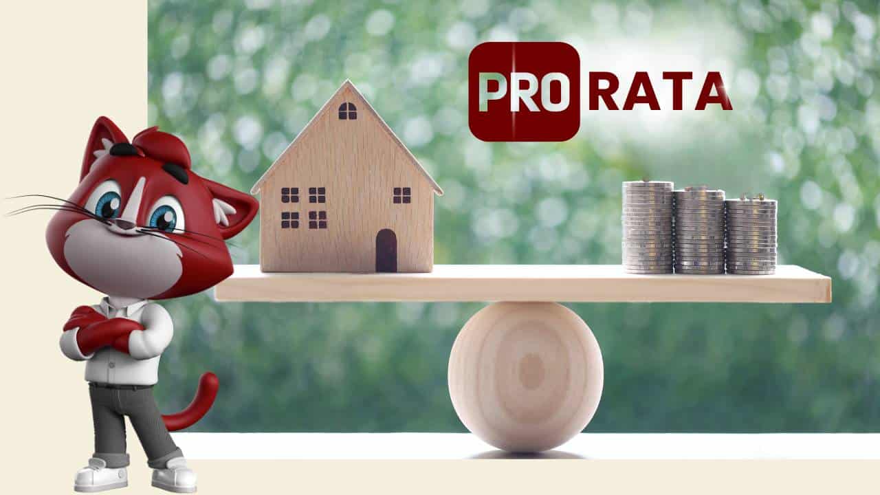 Gestion du compte prorata
