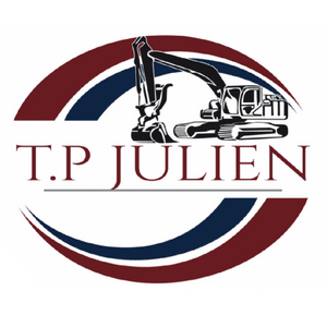 Logo Julien TP - Entreprise de terrassement et travaux publics