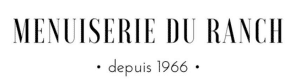 Logo MENUISERIE DU RANCH - Fabricant de menuiserie et mobilier bois sur mesure en corse