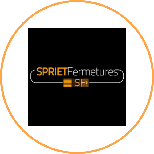 Spriet Fermetures fait confiance à WHY