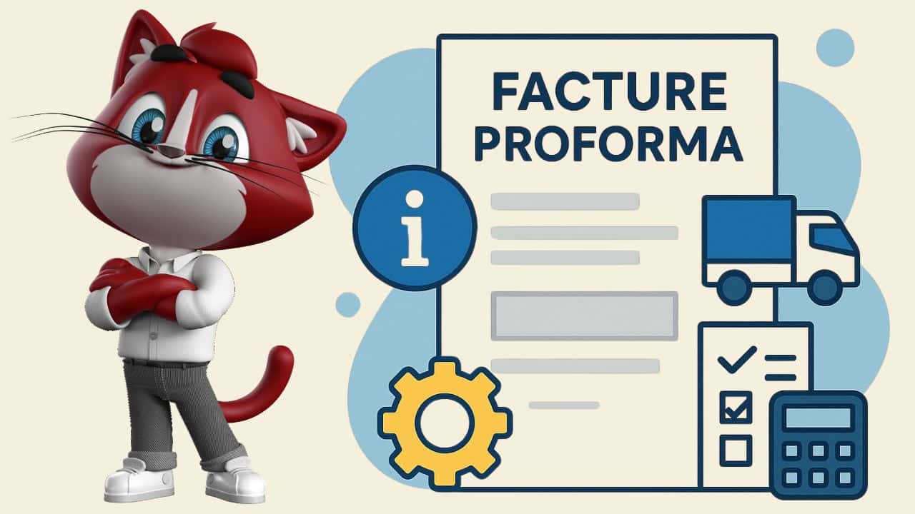 La facture proforma : un document clé pour anticiper une vente ou une exportation, sans engagement comptable.