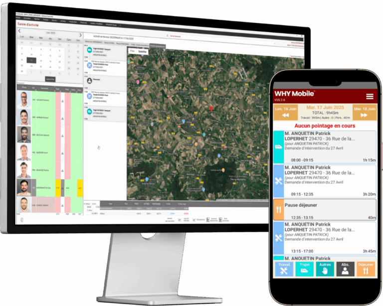 Logiciel gestion dโintervention : tout votre cycle SAV sur une seule plateforme