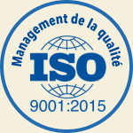 Certification ISO9001