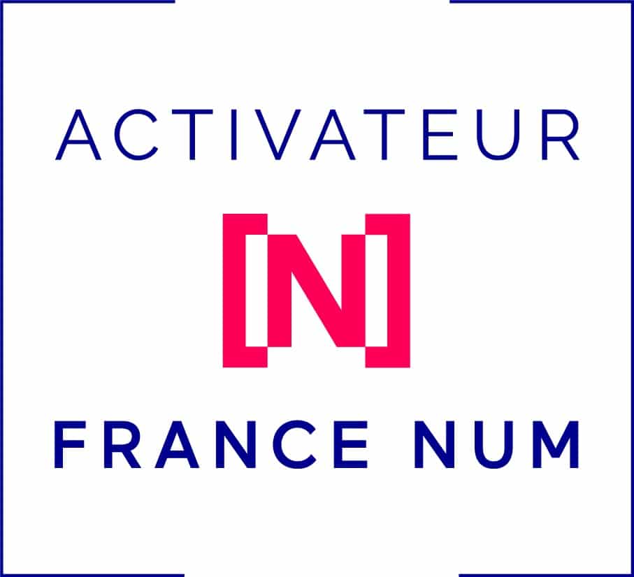 Logo France Num — WhySoft Group est un activateur officiel de la transformation numérique des PME françaises