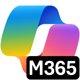 Logo Microsoft 365