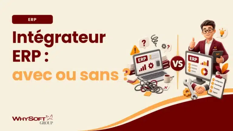 Intégrateur ERP : son rôle et les deux modèles — deux chemins divergents et un engrenage de mise en œuvre