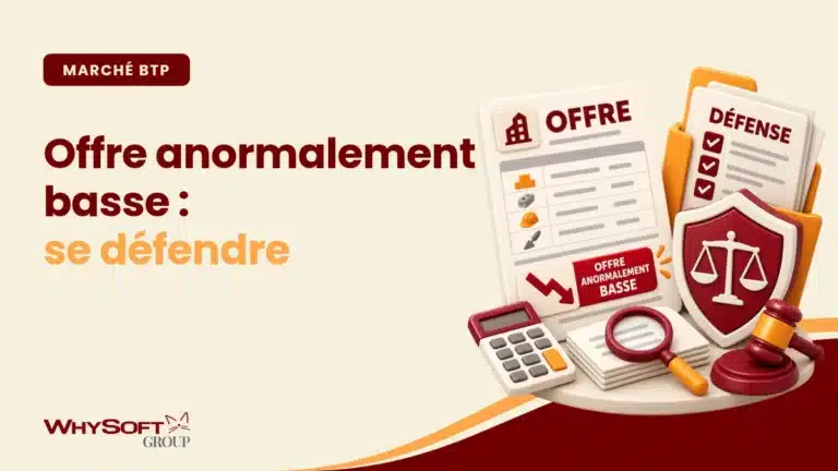 Offre anormalement basse : justifier votre prix — courbe de prix qui plonge et bouclier