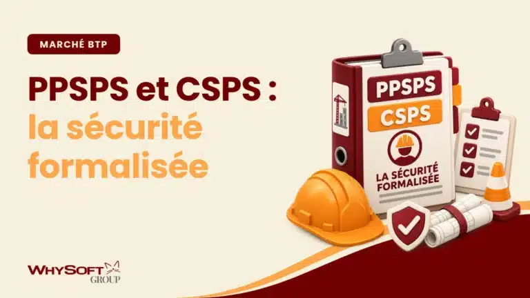 PPSPS : qui doit le rédiger et quand — casque de chantier et classeur sécurité