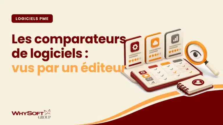 Que valent les comparateurs de logiciels : le regard d'un éditeur — classements et annuaires de logiciels de gestion