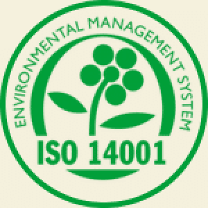 Certification Environnemental Management System - ISO14001