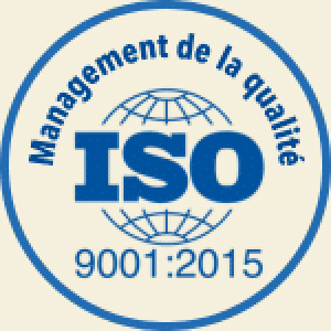 Certification ISO9001