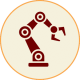 Pictogramme du secteur de l'industrie