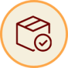 Pictogramme Articles carton
